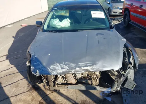 2007 Nissan Altima 2.5/2.5S из США, поврежденный, VIN 1N4AL21E57N413665